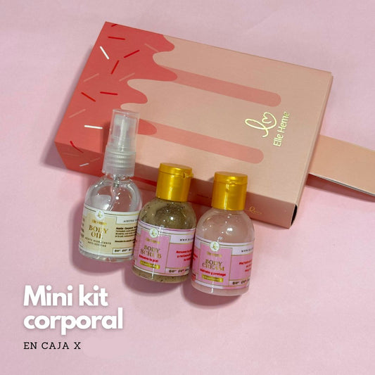 Trio corporal mini