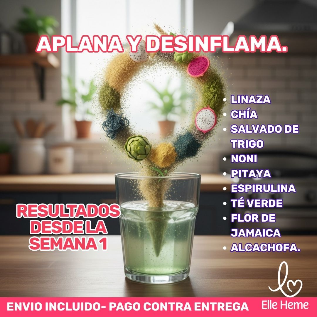 Fibra Zana ® | Combate el estreñimiento y la inflamación | Delicioso sabor