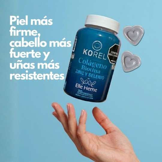 Osmo® | Gomitas renovadoras y antioxidantes