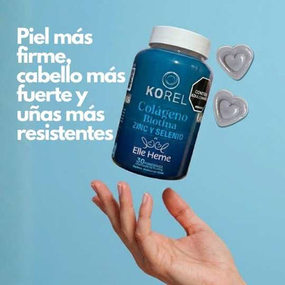 Osmo® | Gomitas renovadoras y antioxidantes