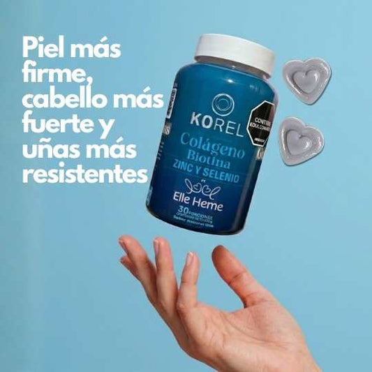 Osmo® | Gomitas renovadoras y antioxidantes