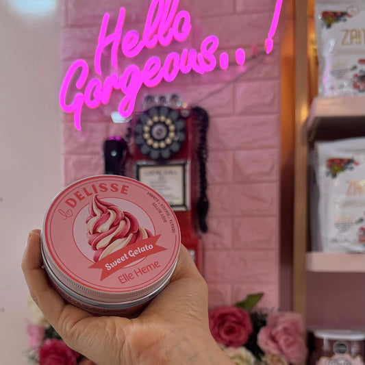 Delisse Mantequilla corporal gelato style