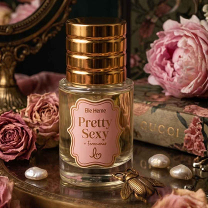 Perfume Pretty sexy ElleHeme de 30ml