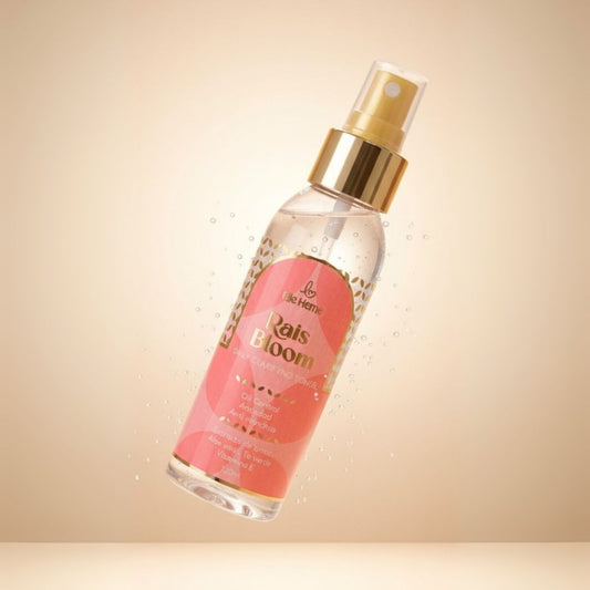 Rais Bloom | Tónico Aclarante, Anti machas y anti grasa