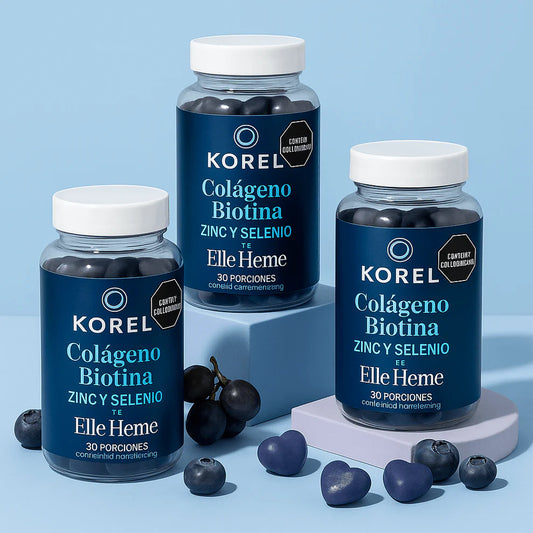 Osmo® | Gomitas renovadoras y antioxidantes