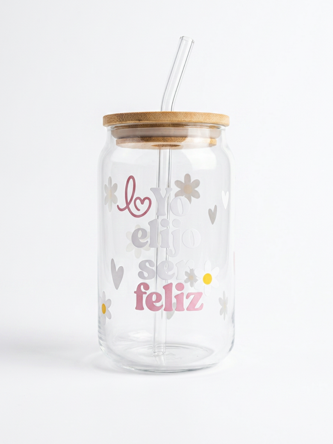 Vaso Pitillo motivacional