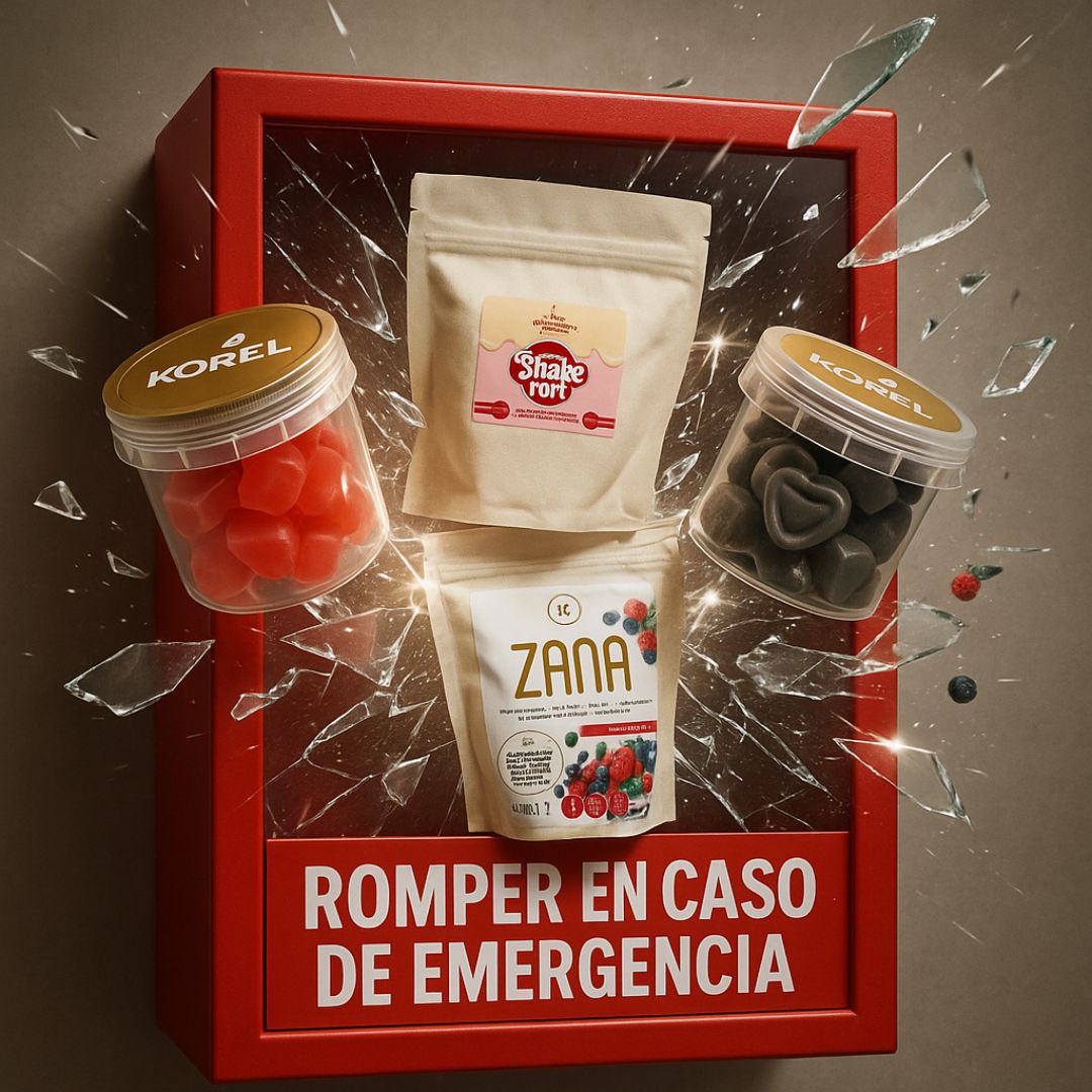 Kit Bienestar detox de 7 días