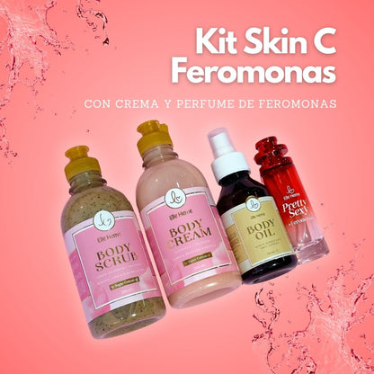 Kit Skin C + Pretty Sexy| Oferta 45% off
