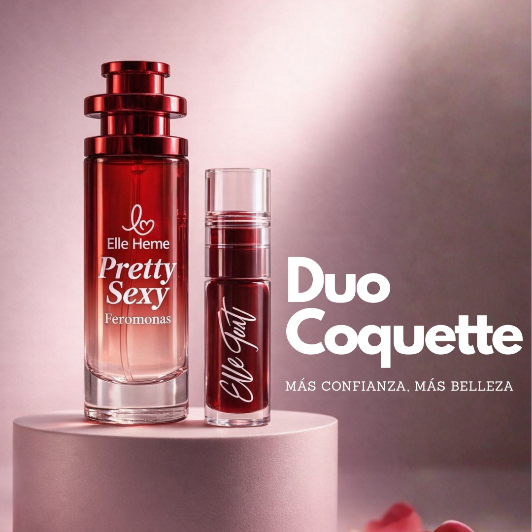 Duo Coquette | Mas confianza - Mas belleza