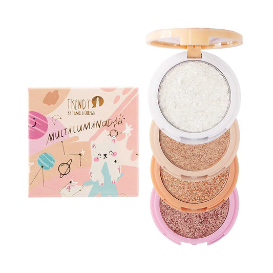 Multiluminador Trendy