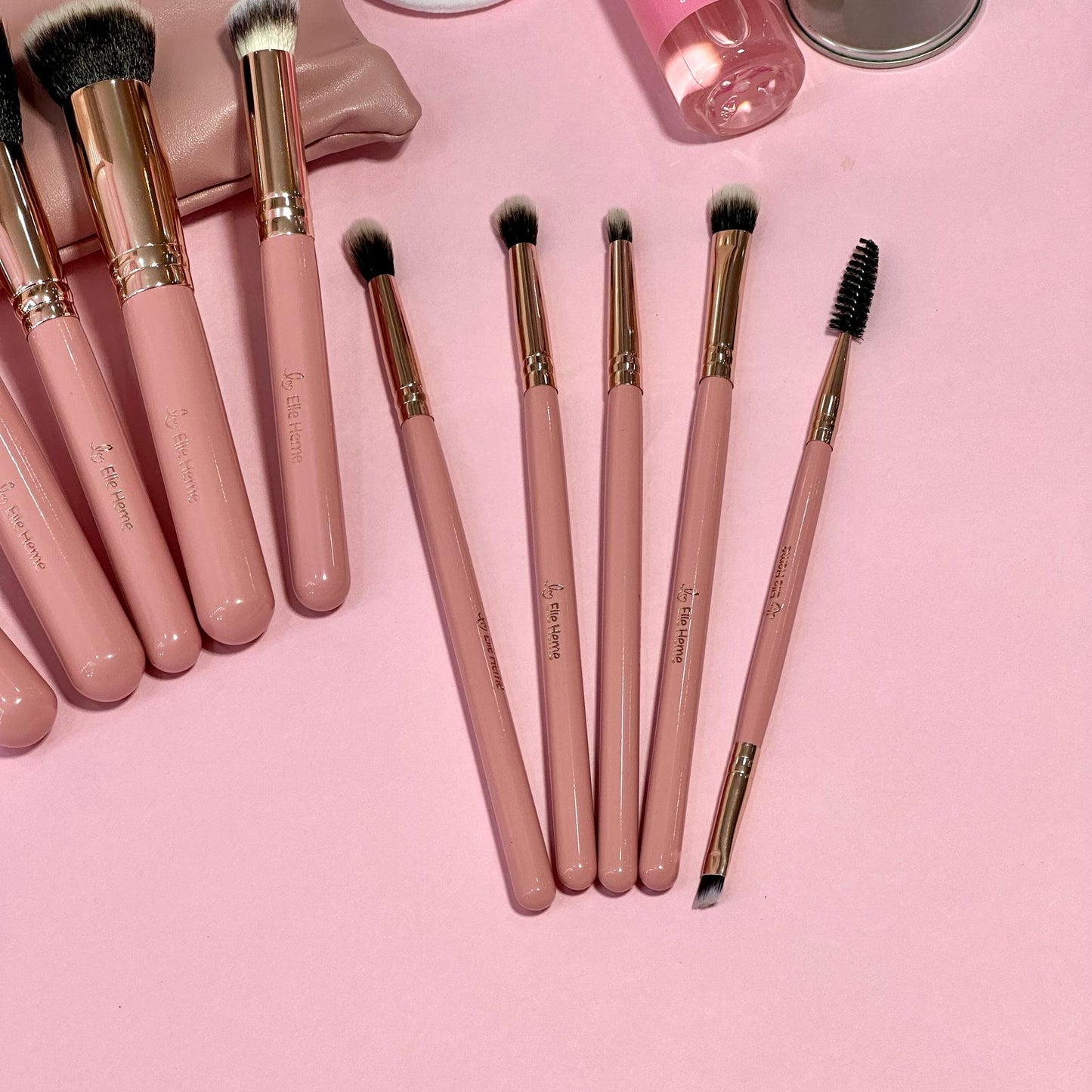 Kit para maquillaje esencial