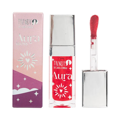 Gloss Aura de Trendy