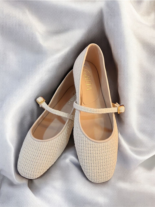 Bailarinas tejidas