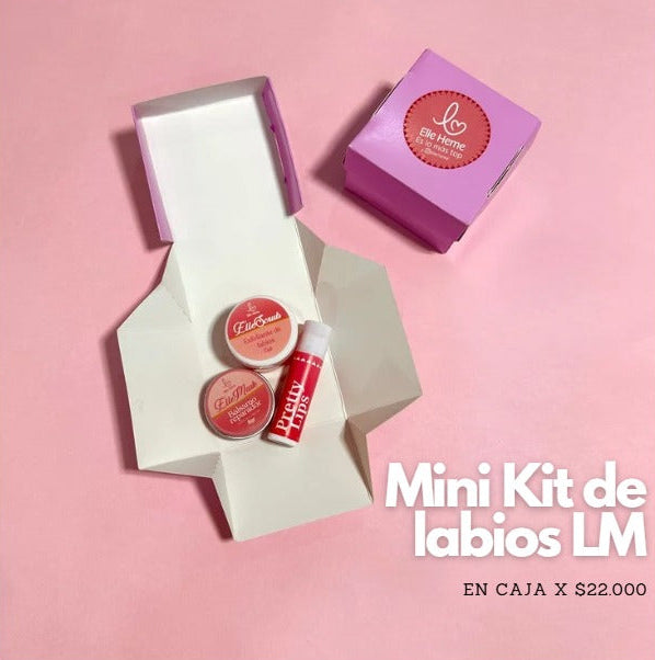Kit de labios mini