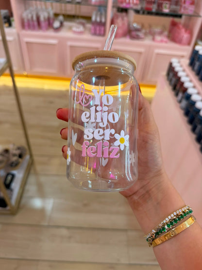 Vaso Pitillo motivacional