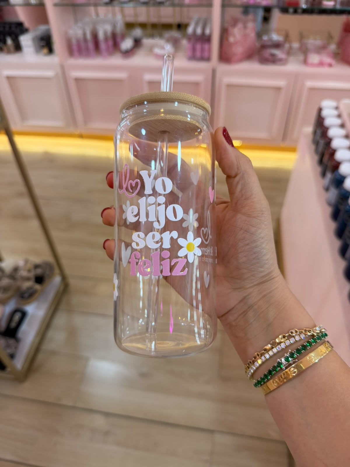 Vaso Pitillo motivacional