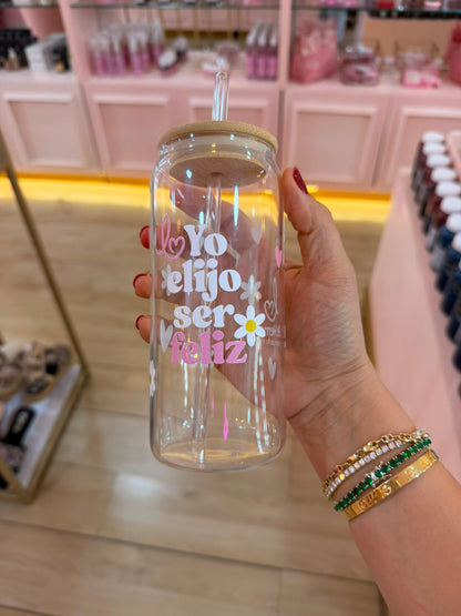 Vaso Pitillo motivacional