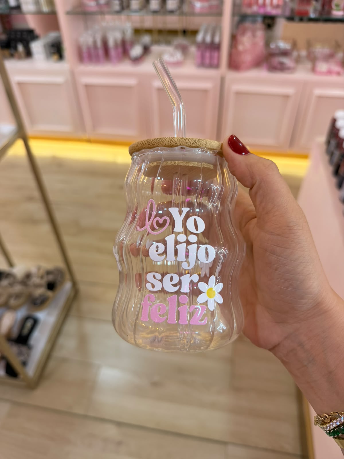 VASO NUBE